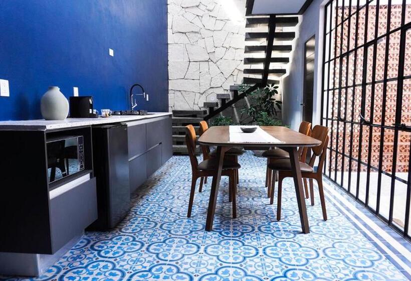 １ベッドルームドゥプレックスアパートメント, Casa Martina Guest House