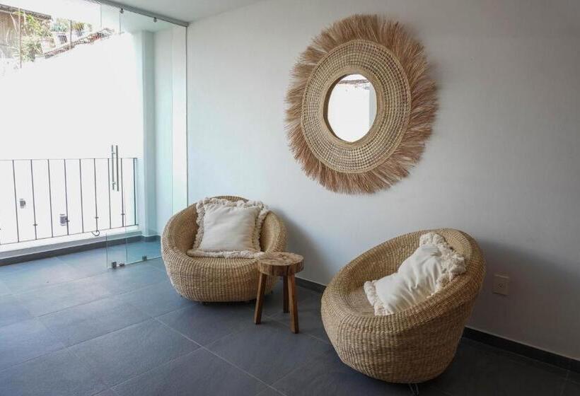 １ベッドルームドゥプレックスアパートメント, Casa Martina Guest House