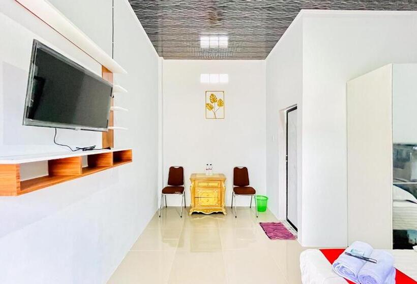 Номер Стандарт, Reddoorz At Mg House Siantar Timur