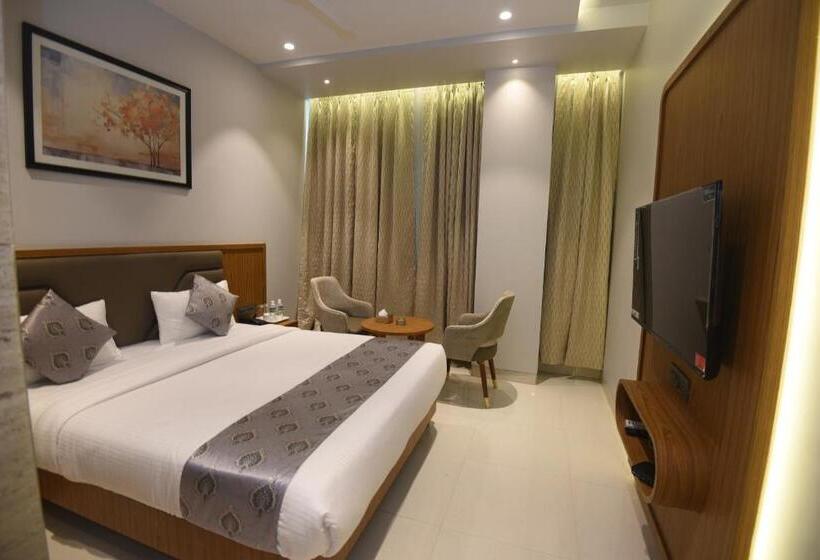 Номер Стандарт, Vishnu Krupa Executive Rooms