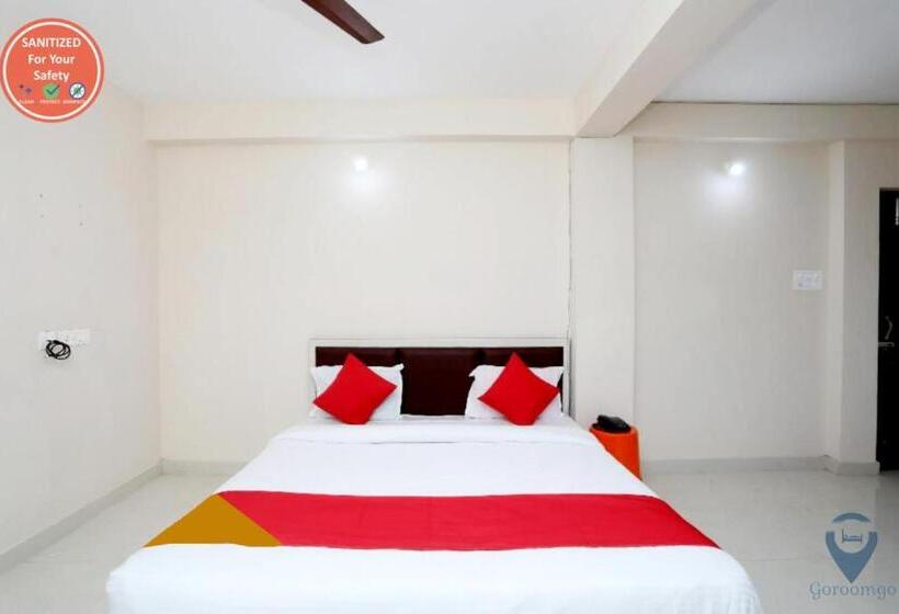 Четырехместный Номер Deluxe, Grand Resort Puri   Swimming Pool And Garden, Near Sea Beach And Temple Fully Air Conditioned