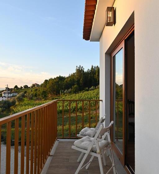 Номер Стандарт Вид на Бассейн, Quinta Da Aldeia Nova