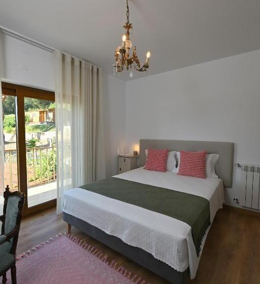 Номер Стандарт Вид на Бассейн, Quinta Da Aldeia Nova