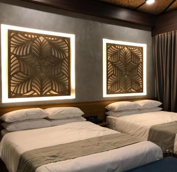 패밀리 룸 바다 전망, Station One Beach Resort