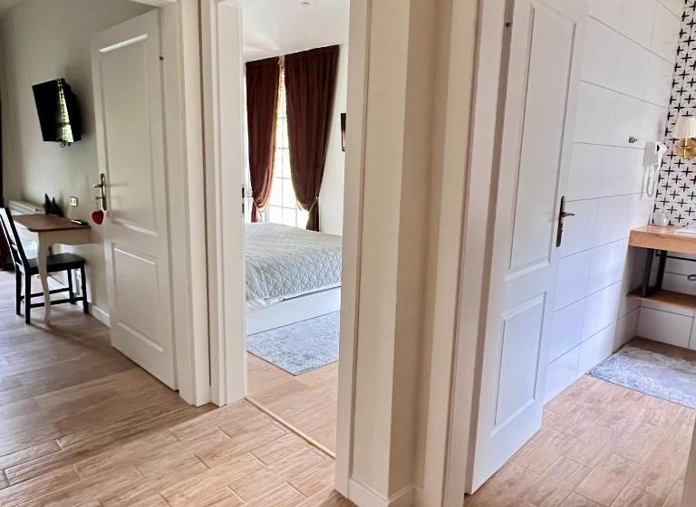 Семейный Номер Вид на Горы, Experiential Lodge Rooms