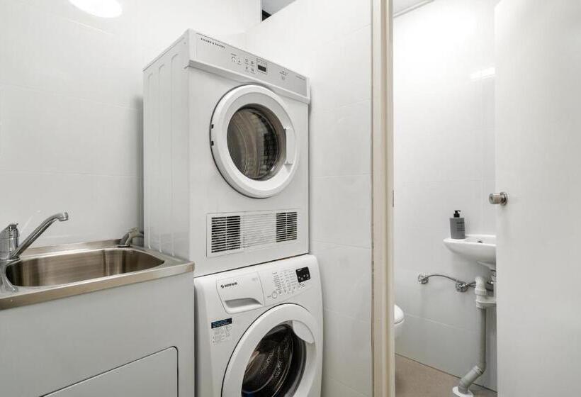 Вилла 3 Спальни, 1nc Spacious 3bedroom Townhouse, North Sydney Free Parking