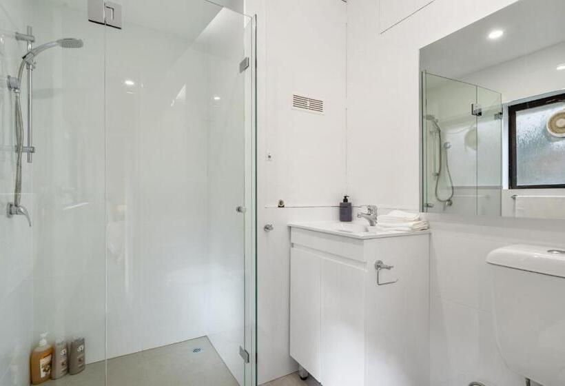 Вилла 3 Спальни, 1nc Spacious 3bedroom Townhouse, North Sydney Free Parking