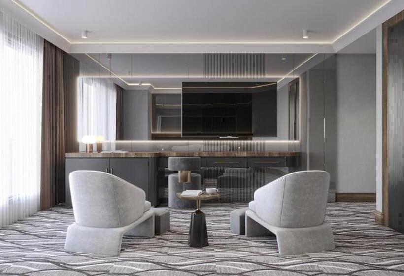 Номер Superior Кровать Кинг, Lilium Hotel & Suites