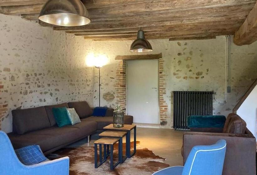 Дом 3 Спальни, Le Jardin De Marie   La Maison D Hôtes Sancerre