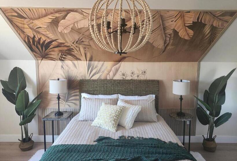 Номер Deluxe, Estrella Glamping