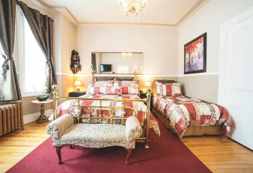 Номер Стандарт Трехместный, Bed And Breakfast 4 Saisons
