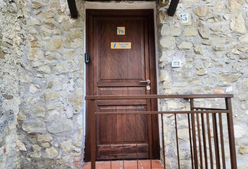 Четырехместный Номер Стандарт, Nel Bosco Di Giove   Albergo Diffuso