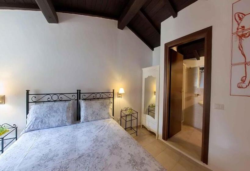 Номер Стандарт, Nel Bosco Di Giove   Albergo Diffuso