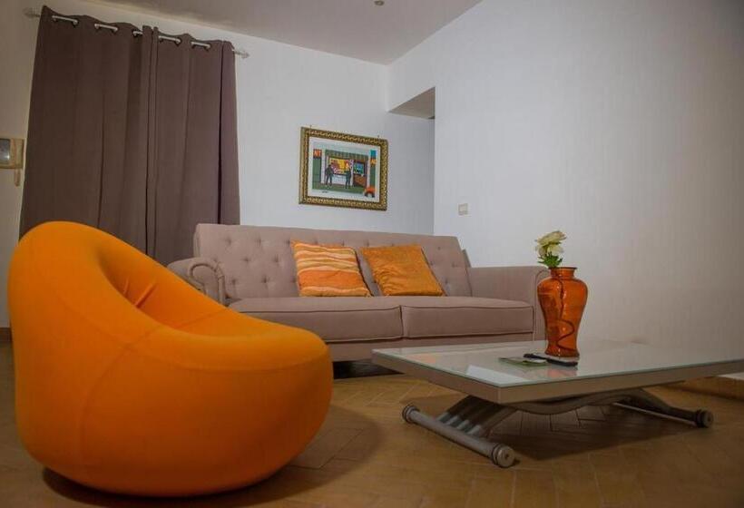 Номер Стандарт, Residenza Lucio Alfio