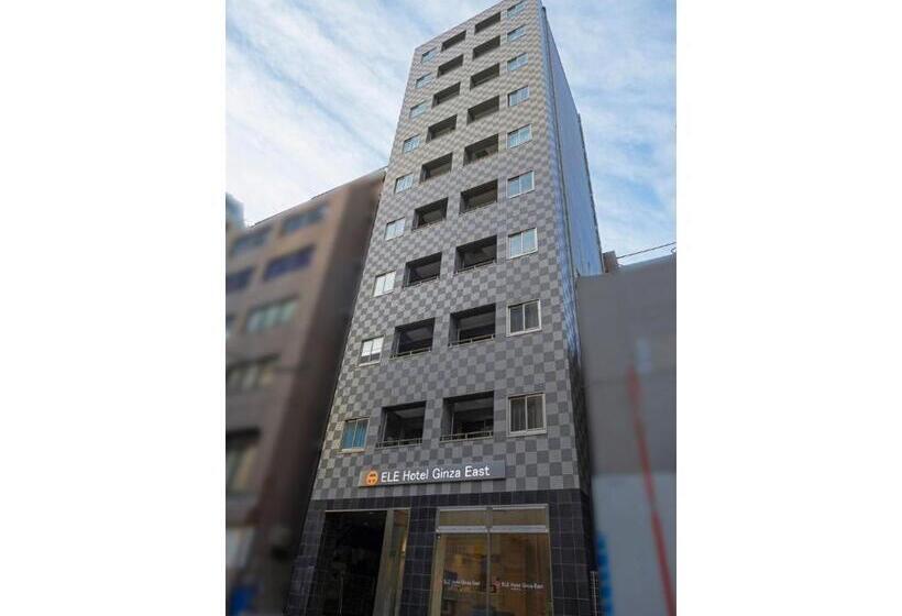 Standard-studio, Ele Hotel Ginza East   Vacation Stay 15900v