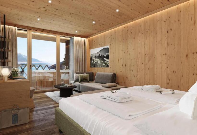 Family Suite, Das Gerstl Family Retreat