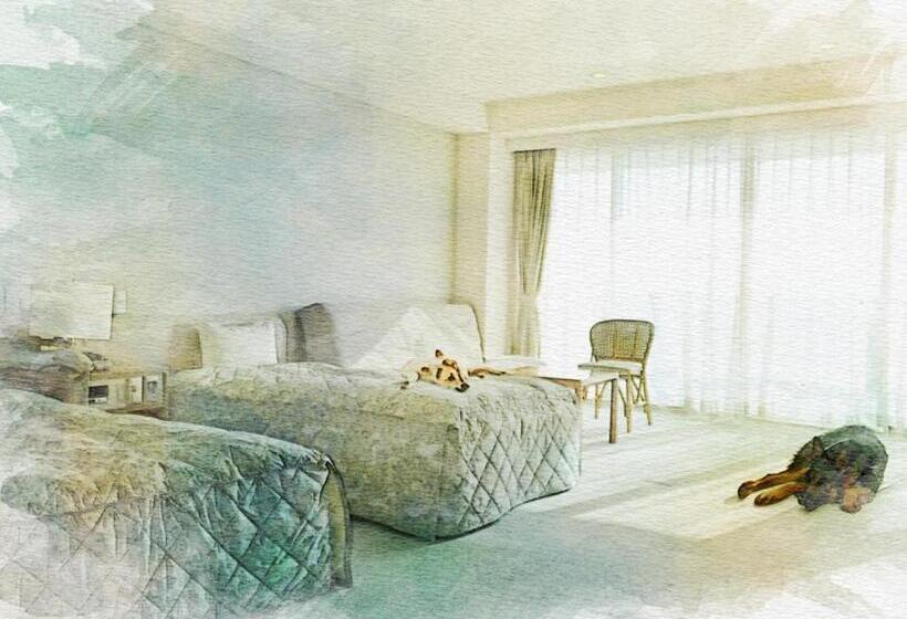 Номер Стандарт, Nanki Shirahama Dog Paradise
