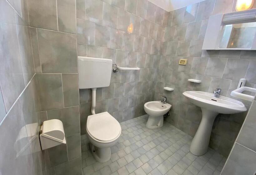 Четырехместный Номер Стандарт, Meet Hostel Cervia
