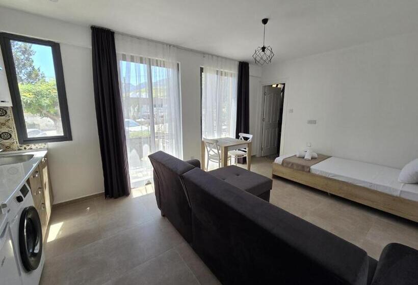 豪华工作室, Kyrenia Boutique Residance