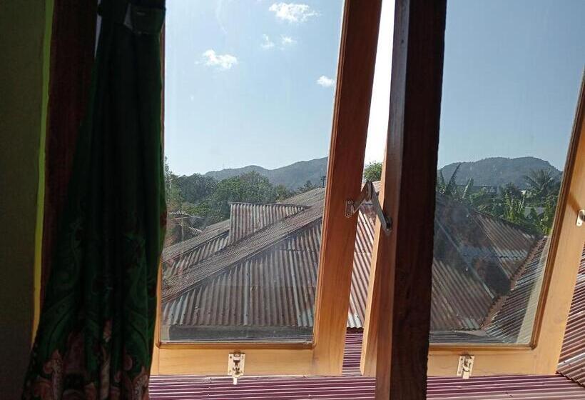 Номер Стандарт Вид на Горы, Yusilver Guest House