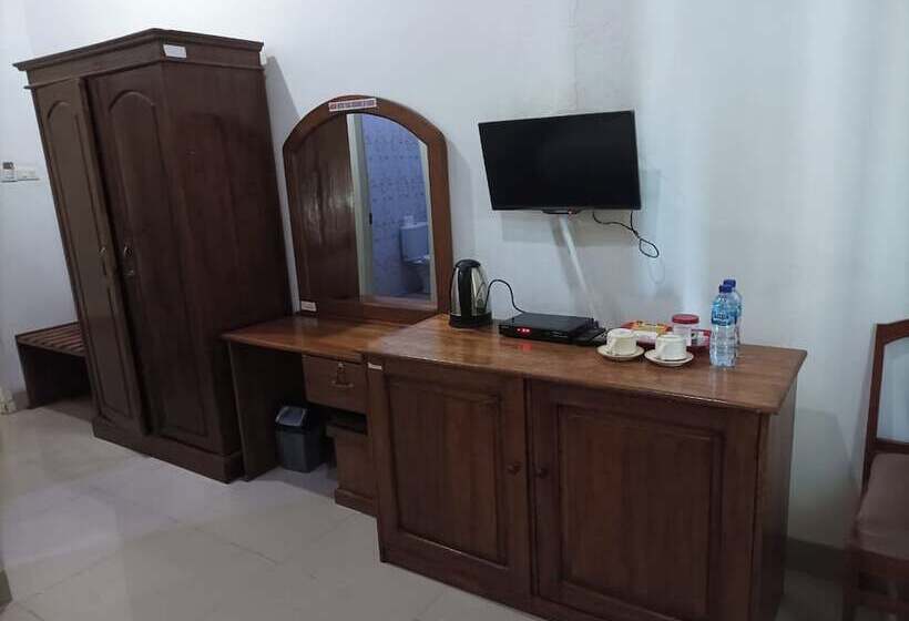 标准间, Robbani Edotel Liwa Syariah