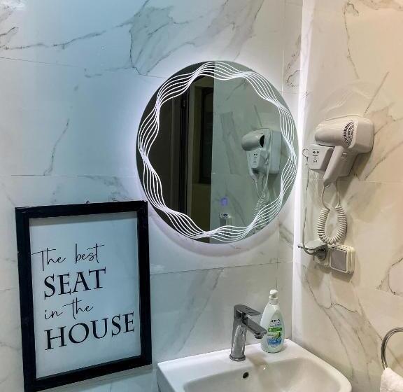 Апартаменты 1 Спальня Нижний Этаж, Salty Holiday Apartments