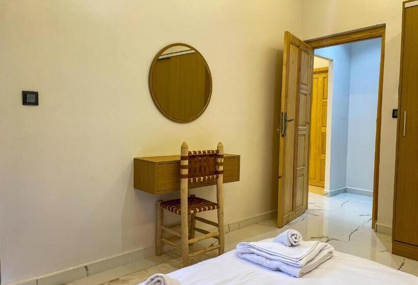 Апартаменты 1 Спальня с Террасой, Salty Holiday Apartments