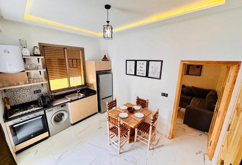 Апартаменты Deluxe 1 Спальня, Salty Holiday Apartments