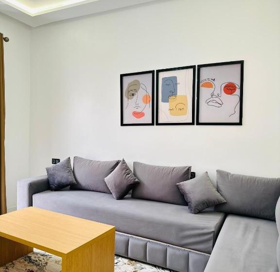 Апартаменты Deluxe 1 Спальня, Salty Holiday Apartments