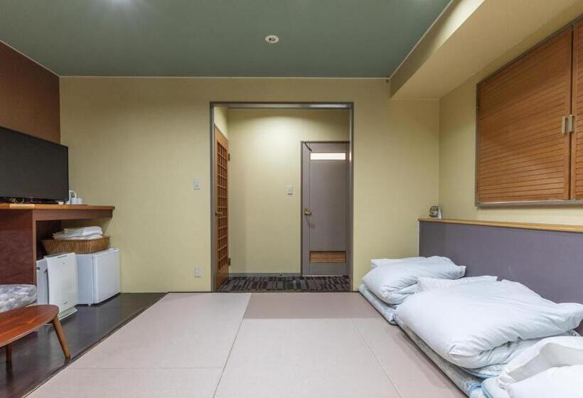 4인용 스탠다드 룸, Tabist City Hotel Patio