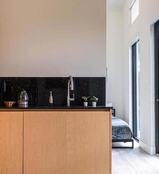 Estúdio Estandar com Sacada, Olive Apartments