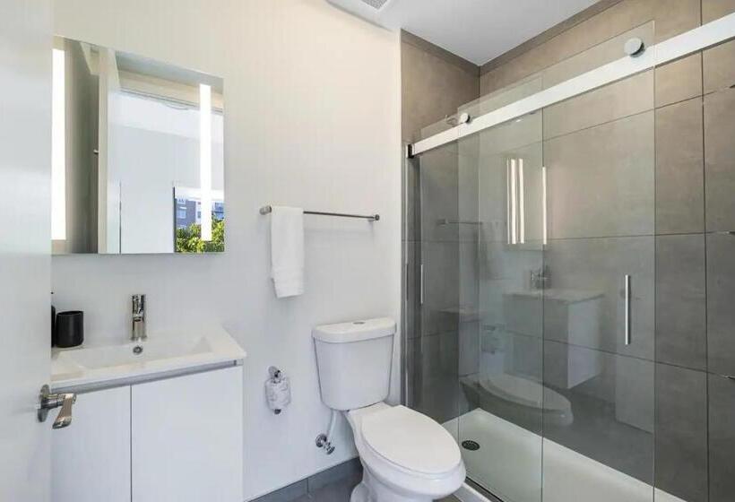 Cama em Quarto Compartilhado, Olive Apartments