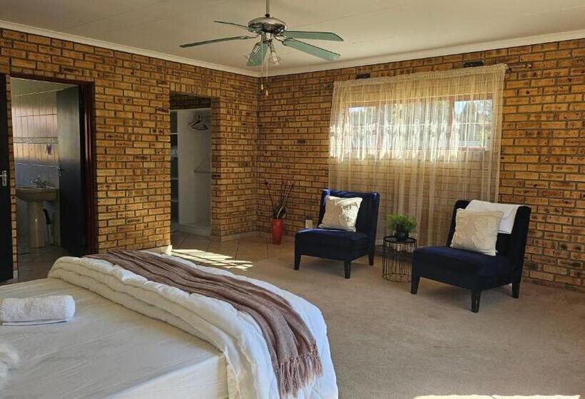 Номер Deluxe, Kwa Mimi Guesthouse