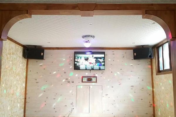 ファミリールーム, Ulsan Healing Dokchae Pension