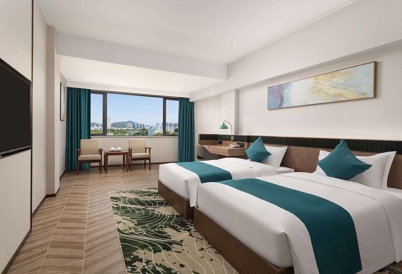 家庭间, Days Inn By Wyndham Hainan Sanya Bay