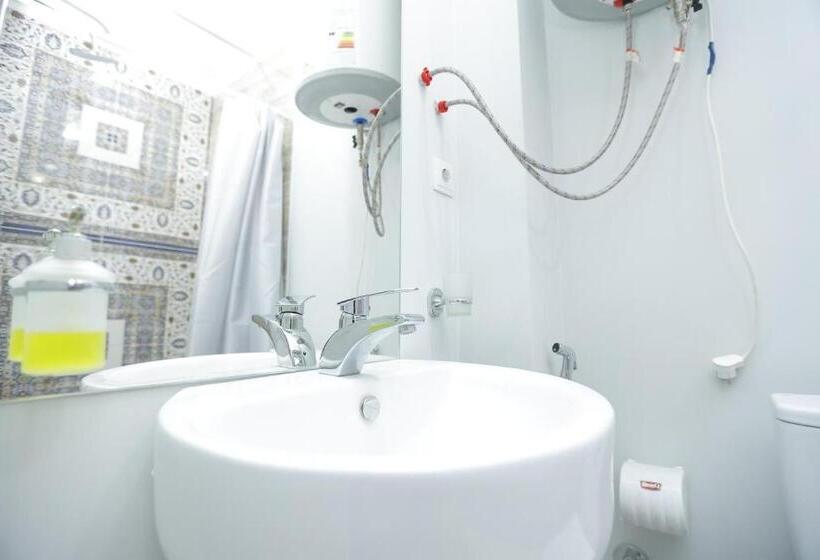 آپارتمان 1 خوابه, Apart Hotel Bishkek