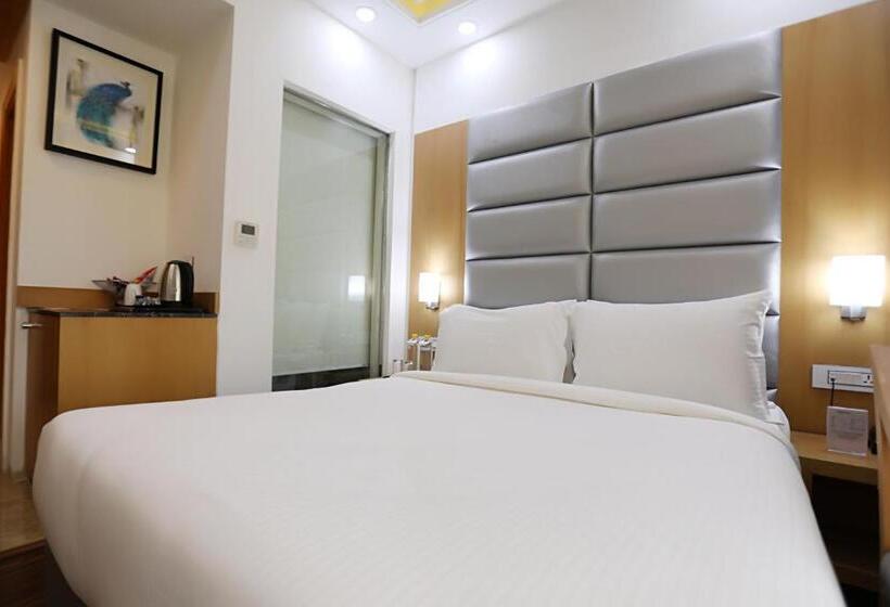Номер Deluxe, Comfort Hotel Gms Grand