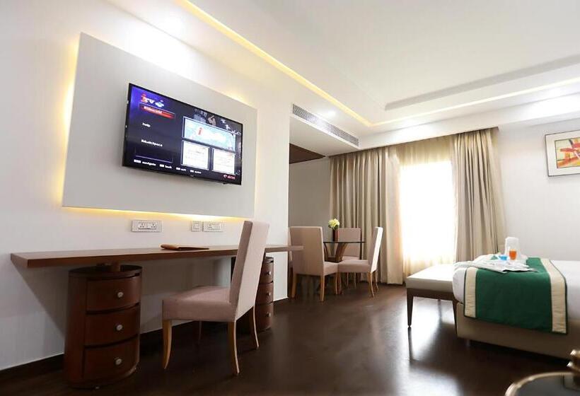 Президентский Люкс, Comfort Hotel Gms Grand
