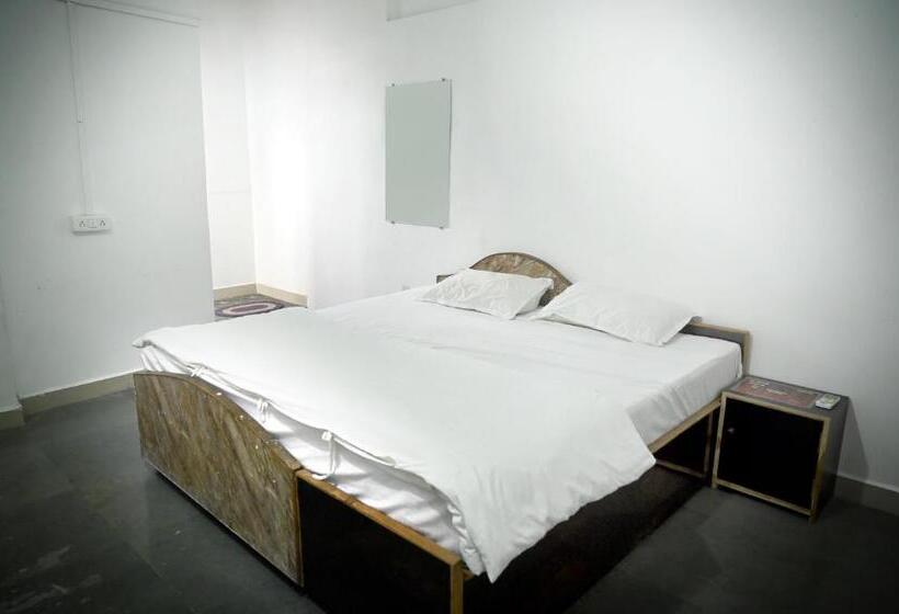 带大床的标准间, Ghate Rooms