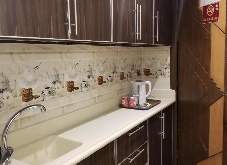 Номер Стандарт Трехместный, Makkah Jewel