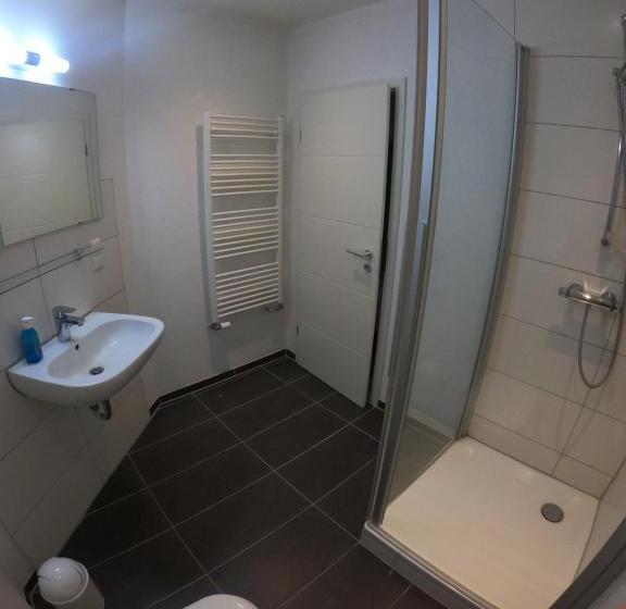 １ベッドルームアパートメント, Apartment Haus Isenbüttel