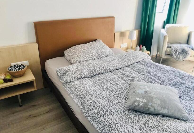 １ベッドルームアパートメント, Apartment Haus Isenbüttel