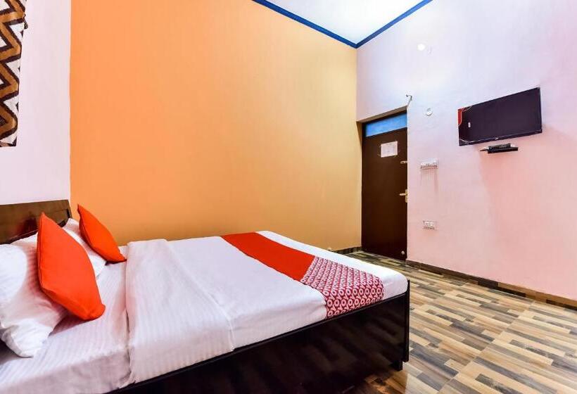 Трехместный Номер Классика, Oyo Hotel Virat Inn
