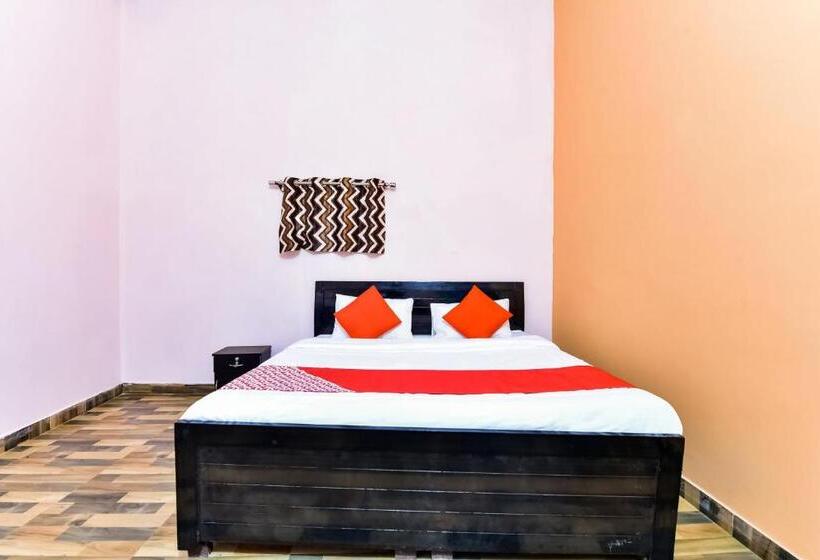 Трехместный Номер Классика, Oyo Hotel Virat Inn