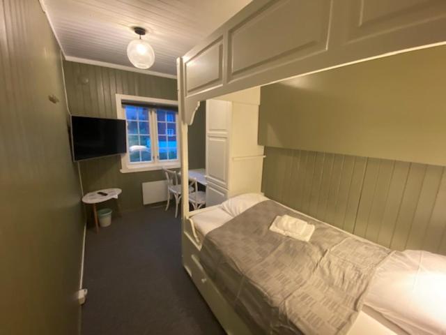 スタンダードシングルルーム, Bergtun Hotell