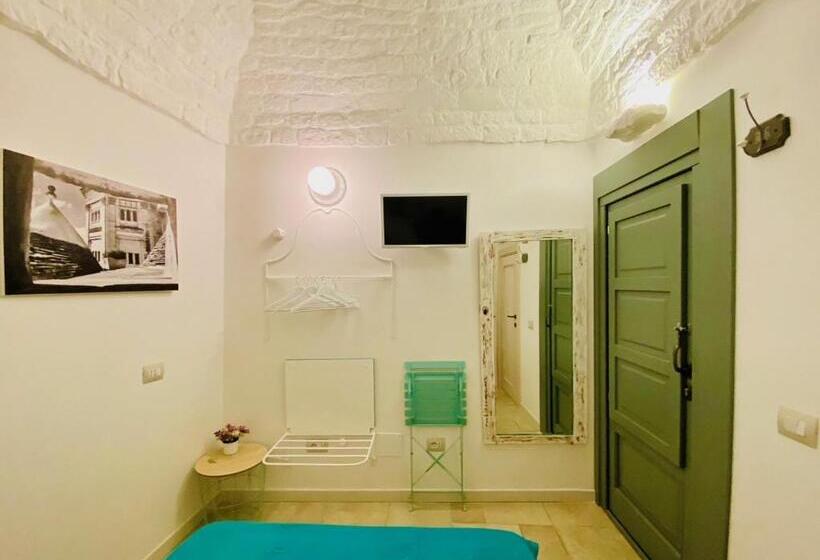 Номер Стандарт, Trullo Con Doccia Emozionale Di Trulli Mamma Maj
