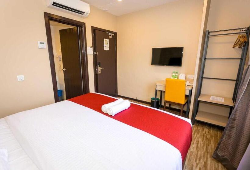 Номер Executive Кровать Кинг, Icon Hotel Segamat