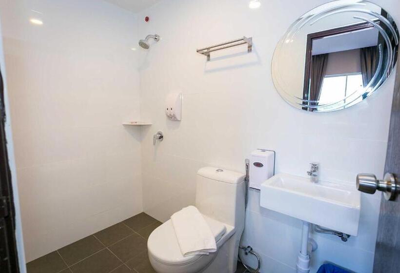 Номер Executive Кровать Кинг, Icon Hotel Segamat