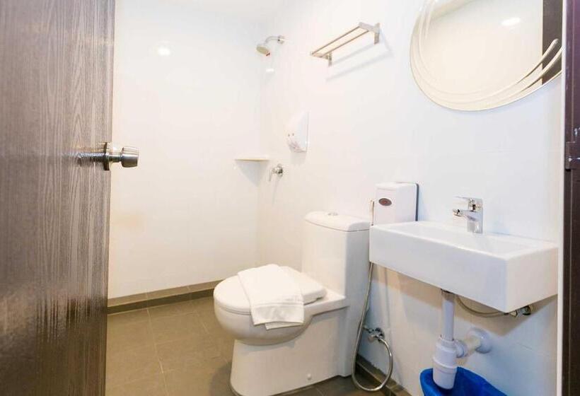 Номер Deluxe Кровать Кинг, Icon Hotel Segamat