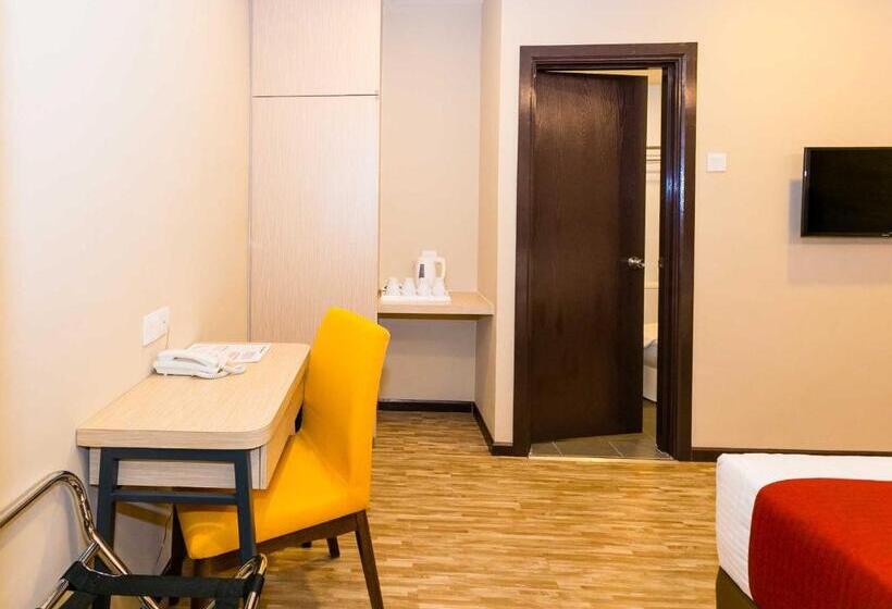Четырехместный Номер Deluxe, Icon Hotel Segamat